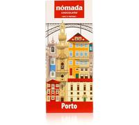 Tablette de Chocolat au Lait "Porto" - 100g - Chocolat Sans Gluten - Lait et Sucre - Texture Douce et Crémeuse - Produit Gourmet d’Origine Portugaise