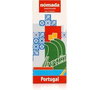 Tablette de Chocolat au Lait "Portugal" - 100g - Texture Douce et Crémeuse - Produit Gourmet d’Origine Portugaise