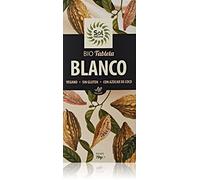 Sol Natural Tablette Chocolat Blanc Bio 70g