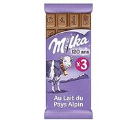 Tablette de chocolat - Lait 3x100g