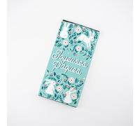 Tablette de Chocolat Personnalisée, Chocolat au Lait ou Noir, Fabriqué en France par Artisan Chocolatier, chocolat personnalisé (Joyeuses Pâques, Chocolat noir)
