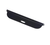 Tablette De Coffre Arrière Rétractable De Coffre,Colis Rideau De Rangement,pour VW Tiguan L 2018-2023 Résistant Aux Rayures Cache Bagages De Coffre