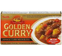 S & B de Golden Curry - Mild