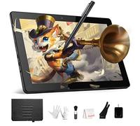 Tablette de dessin autonome de 25,4 cm avec écran - Aucun ordinateur nécessaire - Écran Android 11 - 4 Go/64 Go