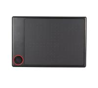 Tablette de Dessin Graphique, Stylet sans Batterie à sensibilité à la Pression 8192, 12 Touches de Raccourci Personnalisées, 10 X 6,25 Pouces, pour Programmes de Bureau, OSU,