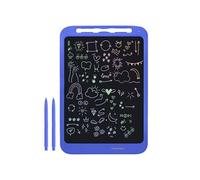 imoshion Tablette de dessin LCD pour enfants - Avec écran couleur et 2 stylos - Cobalt Blue