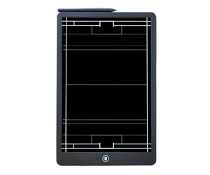 Tablette De Dessin LCD,Tablette D'écriture LCD d'écriture LCD | Bloc-notes LCD Presse-s pour équipement d'entraînement de basket-ball, pour entraîneurs de football, équip