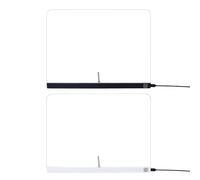 Tablette De Dessin Lumineuse - Tableau D'art LED Acrylique, Bloc De Croquis Éclairé, Panneau D'écriture Effaçable, Accessoire D'apprentissage Créatif | Tableau D'art A