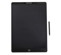 Tablette de Dessin pour Enfants, Tableau D'écriture avec écran D'écriture LCD de 20 Pouces avec Stylo Effaçable, Planche à Dessin de Coloriage électronique (BLACK)