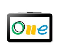 Wacom One 12 - numériseur - USB-C