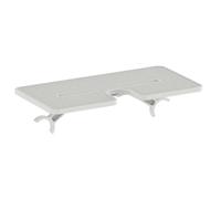 Tablette de Douche antiglisse JACOB DELAFON Metro chromé