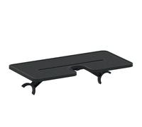 Tablette de Douche antiglisse JACOB DELAFON Metro Noir Mat