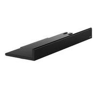 Keuco Reva - Tablette de douche amovible matt black