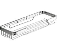 Gedy - PORTE SAVON DOUBLE FIL CHROMÉ - Gedy - G-24181300100