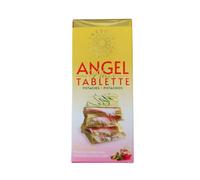 Tablette de dubaï - Angel Hair Pistaches et Barbe à Papa - Trésors d'Orient | Chocolat de Dubaï