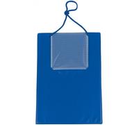 Tablette de fiche de travaux A4 avec sacoche pour clés - Bleue KS TOOLS - 500.8095