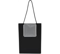 Tablette de fiche de travaux A4 avec sacoche pour clés - Noire KSTOOLS - 5008096