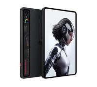 Tablette de jeu REDMAGIC Astra 9,06 pouces, 16 Go de RAM, 512 Go de ROM, batterie 8 200 mAh, caméra 9 Mpx et 13 Mpx, Wi-Fi, noire