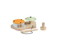 Plateau de jeux pour chaise haute Play Drums S BLANC Hauck
