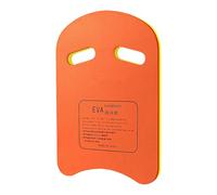 Tablette de natation pour adultes, tablette d'entraînement pour piscine - appareil flottant en forme de U antidérapant, équipement portable pour l'entraînement physique en piscine
