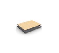 Tablette de rangement - SIMON RACK - KIT ECOFORTE EA 1206 - 400 Kg - 1200 x 600 mm - Galva
