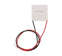 Tablette de réfrigération à semi-conducteurs, caoutchouc de Silicone, refroidisseur thermoélectrique Stable et largement utilisé pour l'industrie de l'énergie CPU