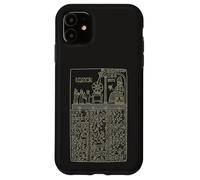 Tablette de Shamash Sun God Babylonian Cosmology Coque pour iPhone 11