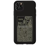 Tablette de Shamash Sun God Babylonian Cosmology Coque pour iPhone 11 Pro Max