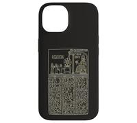 Tablette de Shamash Sun God Babylonian Cosmology Coque pour iPhone 14