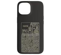 Tablette de Shamash Sun God Babylonian Cosmology Coque pour iPhone 15