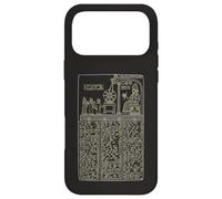 Tablette de Shamash Sun God Babylonian Cosmology Coque pour iPhone 17 Pro Max