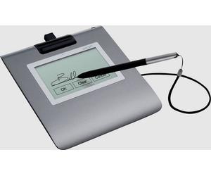 Tablette de signature Wacom Signature Set STU-430 & sign pro PDF USB Écran avec stylet, tablette de signature gris