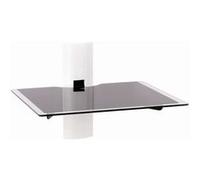 Tablette de support pour périphérique Erard ALLYA 035490 Gris G