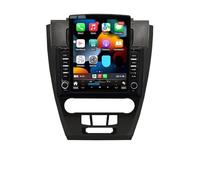 Tablette de Voiture GPS de Voiture avec système Navigation intégré Compatible pour Ford pour Fusion Commandes au Volant et écran partagé