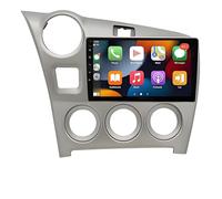 Tablette de Voiture Système de Navigation GPS Android 13 9 Pouces pour Toyota pour Matrix 2009-2014