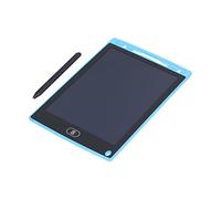 Tablette D'écriture 8,5 Pouces avec Protection des Yeux, Longue Durée de Vie de la Batterie pour Adultes et Enfants, Enregistrement de Réunion de Dessin Graffiti (Blue)