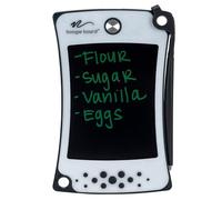 Tablette d'écriture Boogie Board Jot Pocket - Comprend une petite tablette d'écriture LCD de 4,5 pouces, un stylet à effacement instantané et une