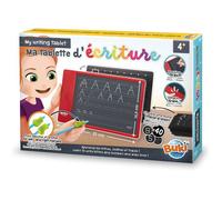 Tablette d'écriture - BUKI - BUKI-MA - Rouge et noir - Pour enfant dès 4 ans - 100g