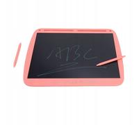 Tablette d'écriture couleur avec écran LCD divisé de 15 pouces, jusqu'à 2 L