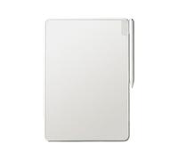 Tablette d'écriture effaçable Tableau Blanc Mini Portable Sans Poussière Ni | Tableau Blanc Portable Pour Maison École Bureau Étudiants Calculs Listes De Tâches Petit