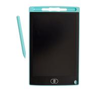 Tablette d'écriture Fun Write and Draw - VENTEO - 8.5 Pouces - Ardoise Magique - Tablette de Dessin électronique - Effaçable/Verrouillable - A partir de 3ans - avec Stylet