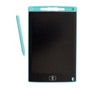 Tablette d'écriture FUN WRITE AND DRAW - VENTEO - 8.5 Pouces - Ardoise magique - Tablette de dessin électronique -