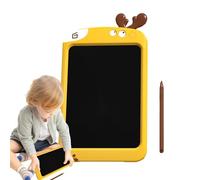 Tablette D'écriture LCD - 10,5 Pouces 31x17,5 Cm | Planche À Dessin Colorée | Bloc-notes Électronique | Bloc-notes LCD De Protection Des Yeux, Pour Garçons Et Filles Âgés De 3 À 7 Ans, Jouet Éducatif,