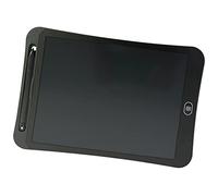 Tablette D'écriture LCD 10in, Carte de Doodle électronique Verte pour Les Enfants, Coussin de Dessin de Couleur Effaçable avec Corps de Stylo Unique, 100 000 Feuilles D'économie