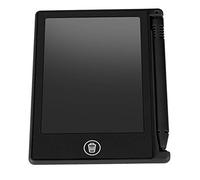 Tablette D'écriture LCD 4,5 Pouces, Tablette D'écriture Manuscrite LCD 4,5 Pouces pour Enfants, Note de Rappel de Liste de Mémos (Noir)