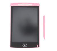 Tablette D'écriture LCD, 8,5 Pouces Doodle Board Tablette de Dessin LCD Jouets pour Tout-Petits Bloc de Dessin Effaçable Bloc D'écriture Réutilisable avec Stylo pour 3 à 9 Ans