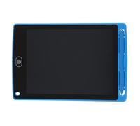 Tablette d'écriture LCD 8,5 Pouces pour Enfants Bloc Notes Numérique Planche à Dessin Portable Cadeau Éducatif Bleu fit for