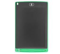 Tablette D'écriture Lcd 8,5 Pouces, Protection Des Yeux, Tableau De Gribouillage Abs Effaçable Sensible Avec Stylet Pour Le Dessin