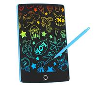 Tablette d'écriture LCD 8,5 pouces - Tablette à dessin effaçable - d'anniversaire - Jouet éducatif pour filles et filles âgées
