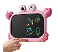 Tablette D'Écriture LCD Ardoise LCD Électronique Effaçable Forme Crabe | Tablette D'Écriture Pour garçons et filles dès 3 ans, trajet en voiture, , road trip, Noël,
